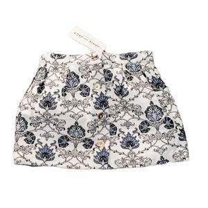 Janie and Jack embroidered skirt